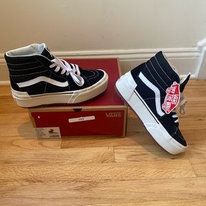 Vans Platforms